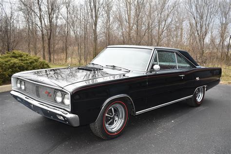 1967 dodge coronet specs